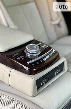 Mercedes-Benz S-Class 4 matic Long 2008