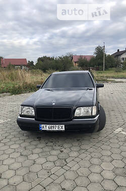 Mercedes-Benz S-Class  1995