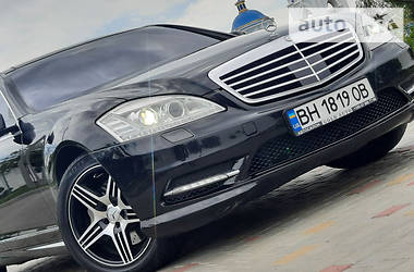 Mercedes-Benz S-Class LONG 4MATIC 2010