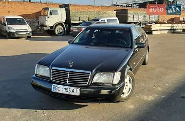 Mercedes-Benz S-Class  1998