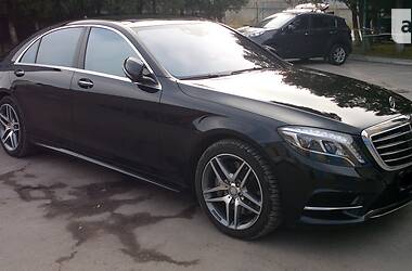 Mercedes-Benz S-Class  2013