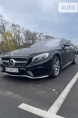 Mercedes-Benz S-Class 4 matic official  2015