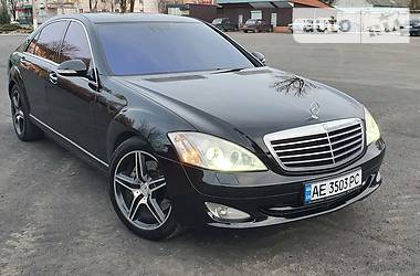 Mercedes-Benz S-Class Long 4 MATIK 2007