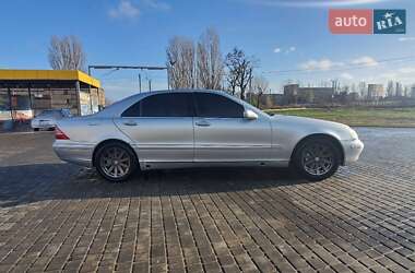 Mercedes-Benz S-Class 1998