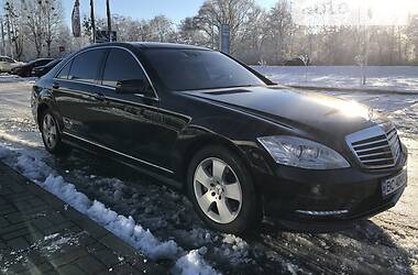 Mercedes-Benz S-Class 4 MATIC LONG 2006