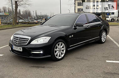 Mercedes-Benz S-Class  2007