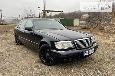 Mercedes-Benz S-Class  1994