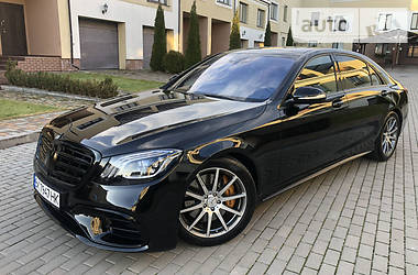 Mercedes-Benz S-Class  2015