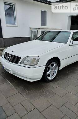 Mercedes-Benz S-Class  1995