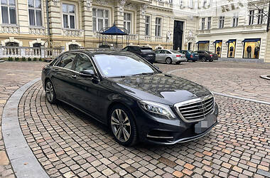 Mercedes-Benz S-Class AMG LONG  4 MATIC 2014