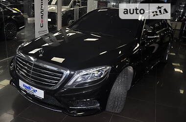 Mercedes-Benz S-Class  2013