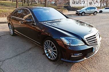 Mercedes-Benz S-Class AMG Long 2008