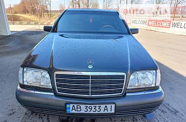 Mercedes-Benz S-Class  1995