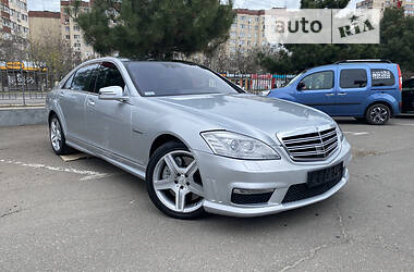 Mercedes-Benz S-Class  2008