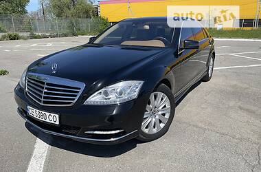 Mercedes-Benz S-Class Long 2008