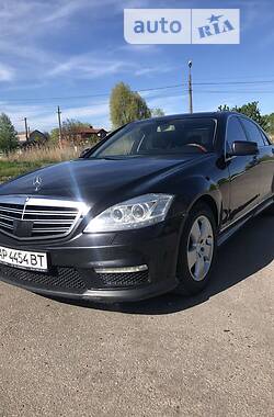 Mercedes-Benz S-Class  2007