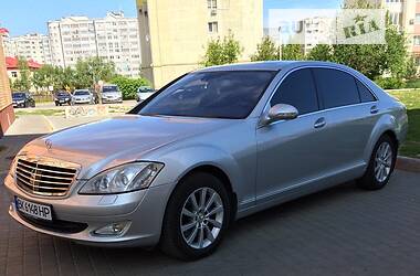 Mercedes-Benz S-Class CDI LONG 2009