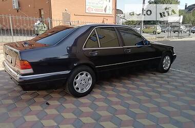 Mercedes-Benz S-Class  1996