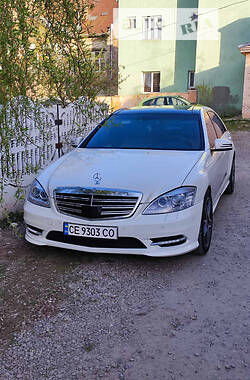 Mercedes-Benz S-Class  2007