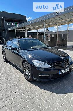 Mercedes-Benz S-Class AMG 2008