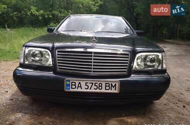Mercedes-Benz S-Class S300 1997