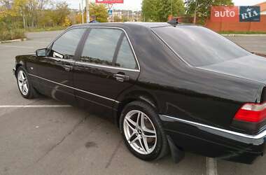 Mercedes-Benz S-Class 1998