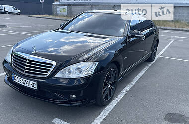 Mercedes-Benz S-Class AMG 2007