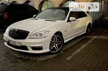 Mercedes-Benz S-Class  2007