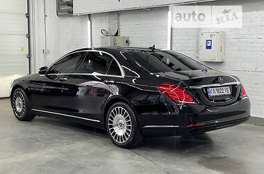 Mercedes-Benz S-Class  2013