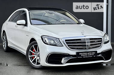 Mercedes-Benz S-Class  2014