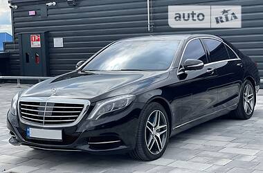 Mercedes-Benz S-Class  2013