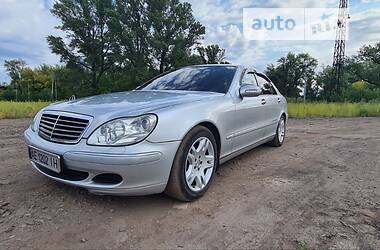 Mercedes-Benz S-Class  2003