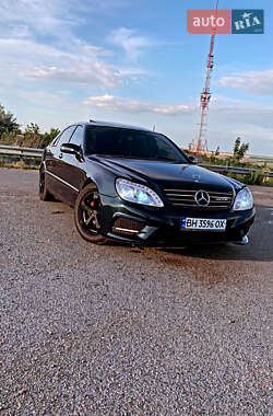 Mercedes-Benz S-Class 2000