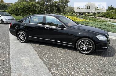 Mercedes-Benz S-Class Long 2012