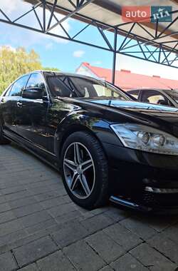 Mercedes-Benz S-Class AMG 2007