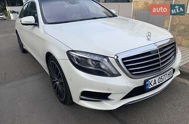 Mercedes-Benz S-Class  2014