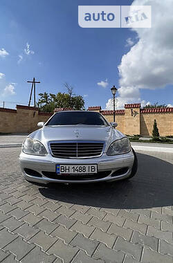 Mercedes-Benz S-Class  2003