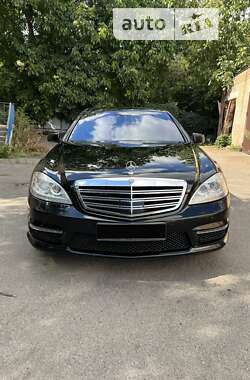 Mercedes-Benz S-Class AMG 2007