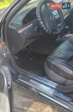 Mercedes-Benz S-Class  2004