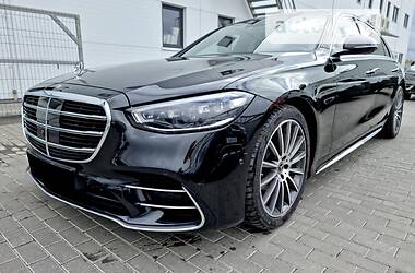 Mercedes-Benz S-Class  2020