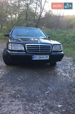 Mercedes-Benz S-Class  1995