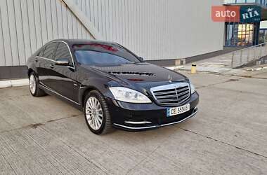 Mercedes-Benz S-Class  2011