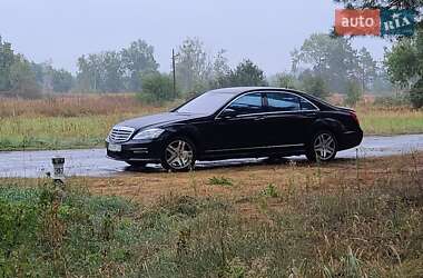 Mercedes-Benz S-Class 2007