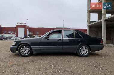 Mercedes-Benz S-Class  1996