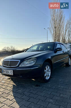 Mercedes-Benz S-Class  2000
