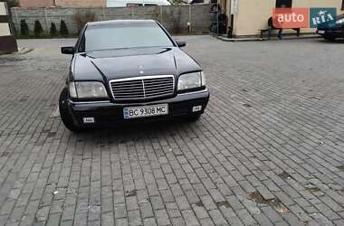 Mercedes-Benz S-Class 1995