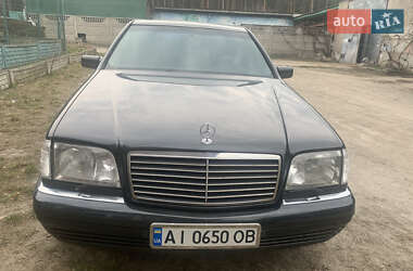 Mercedes-Benz S-Class  1997