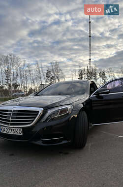 Mercedes-Benz S-Class  2014