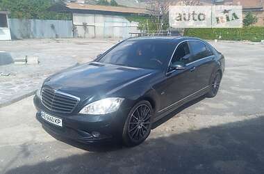 Mercedes-Benz S-Class s600 2006