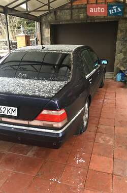 Mercedes-Benz S-Class  1998